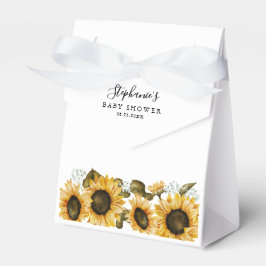 Blumenblume Baby Dusche Box Geschenkschachtel