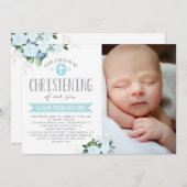 Blumenblume | Einladung (Vorne/Hinten)