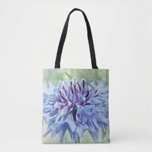 Blumenblume Totbeutel Tasche