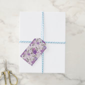 BLUMENBLUMEN GESCHENKANHÄNGER (Mit Garn)