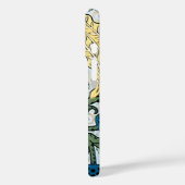 Blumenblumen Lily Valley Wiederholung Case-Mate iPhone Hülle (Rückseite / Links)