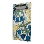 Blumenblumen Lily Valley Wiederholung Mini Klemmbrett (Gewinkelt2)