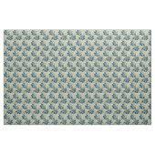 Blumenblumen Lily Valley Wiederholung Stoff (Yard (91,4 cm))