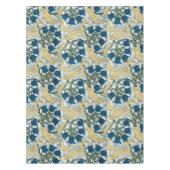 Blumenblumen Lily Valley Wiederholung Tischdecke (Vorderseite)