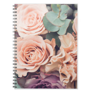 BLUMENBLUMENGARTEN NOTEBOOK JOURNAL FÜR FRAUEN NOTIZBLOCK