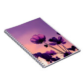BLUMENBLUMENGARTEN NOTEBOOK JOURNAL FÜR FRAUEN NOTIZBLOCK (Rechte Seite)