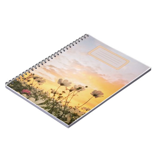 BLUMENBLUMENGARTEN NOTEBOOK JOURNAL FÜR FRAUEN NOTIZBLOCK (Linke Seite)