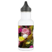Blumenblüte Trinkflasche (Links)