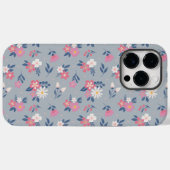Blumenblüten und Bouquets Case-Mate iPhone Hülle (Rückseite (Horizontal))