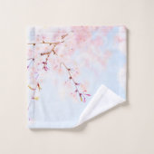 Blumenblütenbild #5 badhandtuch set (Waschlappen)