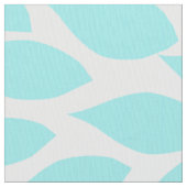 Blumenblütenblüten der Türkis-grauen Dahlie Stoff (Nahaufnahme)