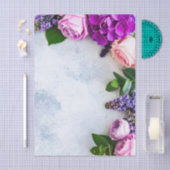 Blumenblütenpapier Dekoupage Tissue Seidenpapier (Handwerk)