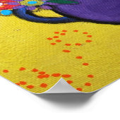 BLUMENBLUTUNGEN II POSTER (Ecke)