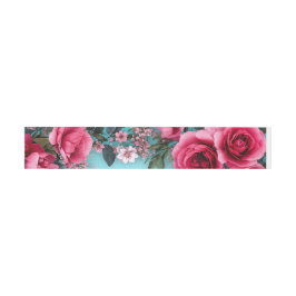 ✨ Blumenbraut-Einladung zur Verlobungsfeier ✨ Einladungsbanderole