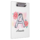 Blumenbrief A Klemmbrett (Rechts)