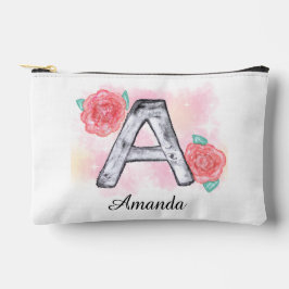 Blumenbrief A Zubehörtasche