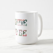 Blumenbrille soll sein kaffeetasse (VorderseiteRechts)