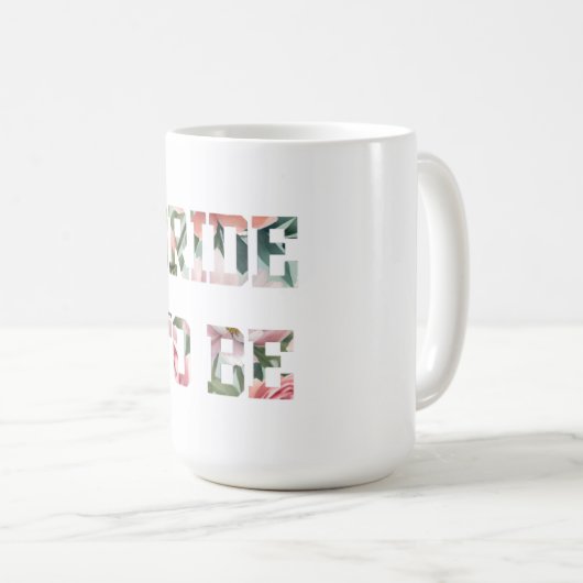 Blumenbrille soll sein kaffeetasse (VorderseiteRechts)