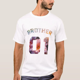 Blumenbruder 01 T-Shirt