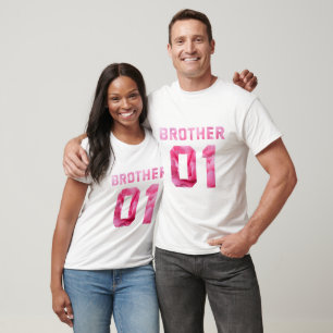 Blumenbruder 01 T-Shirt