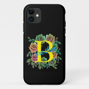 BLUMENBRUDER INDIVIDUELLER BRIEF Case-Mate iPhone HÜLLE