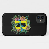 BLUMENBRUDER-SCHREIBEN Case-Mate iPhone HÜLLE (Rückseite (Horizontal))