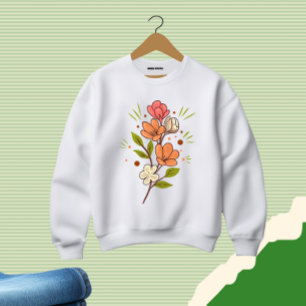 Blumenbrunch Sweatshirt