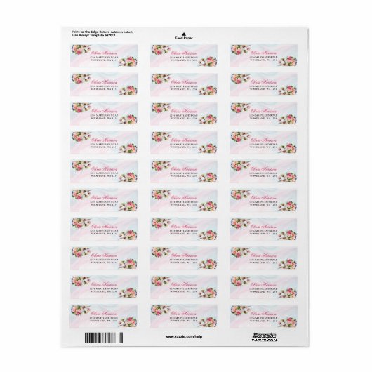 Blumenbrunch und Brautparty (Vorne)