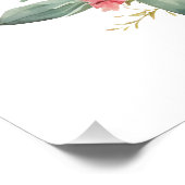 Blumenbücher mit Selbstziffer zur Liebe Fotodruck (Ecke)