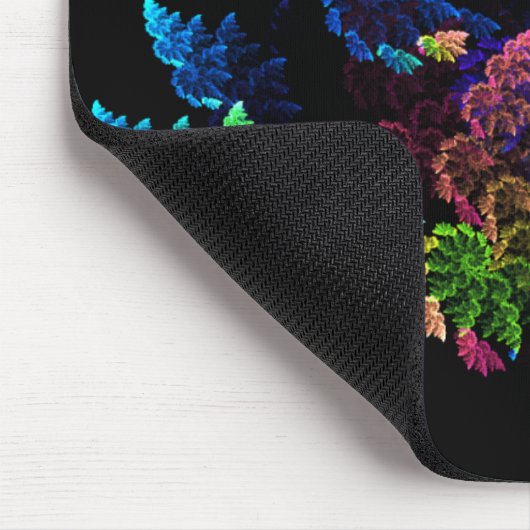 Blumenbusch Mousepad (Ecke)