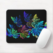 Blumenbusch Mousepad (Mit Mouse)