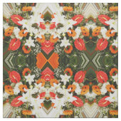 Blumenchic Stoff (Muster)