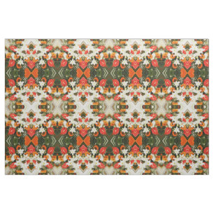 Blumenchic Stoff