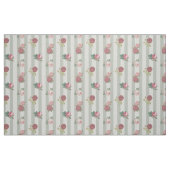 Blumenchic-Upholsterie-Wohngestaltung Baumwolle Stoff (Fat Quarter (45,7 x 55,9 cm))