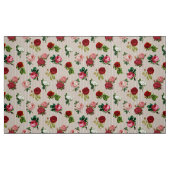 Blumenchic Upholstery Stoff vom Garten (Fat Quarter (45,7 x 55,9 cm))