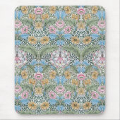 Blumenchintz-Muster William Morriss Myrte Mousepad (Vorne)