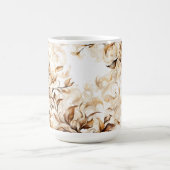 Blumencoffee-Farbmuster - Kaffeezubehör Kaffeetasse (Mittel)