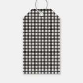 Blumencoffin Halloween-Kinderdusche Geschenkanhänger (Rückseite)