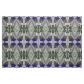 BlumenCustomed gekämmtes Baumwollgewebe, 56" Stoff (Fat Quarter (45,7 x 55,9 cm))