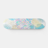 Blumendahlie Skateboard (Horizontal)