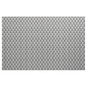 BlumenDamast auf schwarzem Stoff 2 (Yard (91,4 cm))