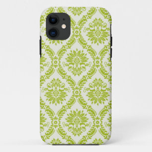 Blumendamast Case-Mate iPhone Hülle