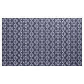 Blumendamastmuster Stoff (Yard (91,4 cm))