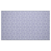 Blumendamastmuster Stoff (Fat Quarter (45,7 x 55,9 cm))