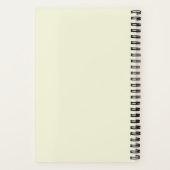 BlumenDankeschön-Journal Notizblock (Rückseite)