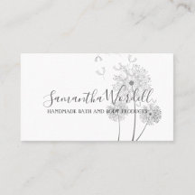 Blumendarstellung Handgemachte Bade- und Körperpro