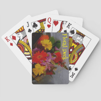 Blumendeck Spielkarten