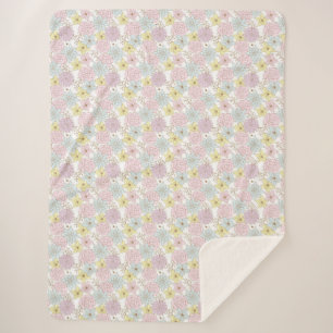 Blumendecke Sherpadecke