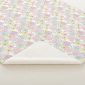 Blumendecke Sherpadecke (3/4)