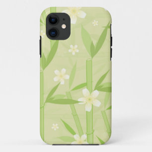 Blumendekor iPhone 5 Fall Case-Mate iPhone Hülle